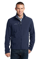 Eddie Bauer - Soft Shell Jacket. EB530-Outerwear-River Blue-XS-JadeMoghul Inc.