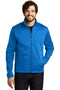 Eddie Bauer Storm Repel Soft Shell Jacket. EB540-Outerwear-Brilliant Blue Heather/ Grey-4XL-JadeMoghul Inc.