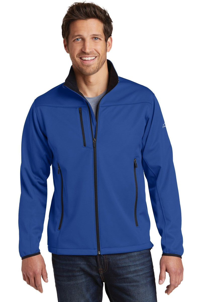 Eddie Bauer Weather-Resist Soft Shell Jacket. EB538-Outerwear-Cobalt Blue-XS-JadeMoghul Inc.