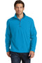 Eddie Bauer1/2-Zip microFleece Jacket. EB226-Sweatshirts/Fleece-Peak Blue-4XL-JadeMoghul Inc.