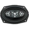 Edge Series Coaxial Speakers (6" x 9", 4 Way, 800 Watts max)-Speakers, Subwoofers & Tweeters-JadeMoghul Inc.