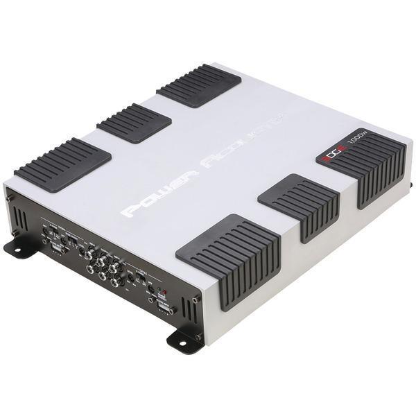 Edge Series Full-Range Class AB Amp (4 Channels, 1,000 Watts max)-Amplifiers & Accessories-JadeMoghul Inc.