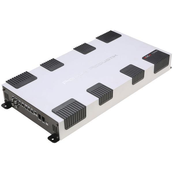 Edge Series Monoblock Class D Amp (7,000 Watts max)-Amplifiers & Accessories-JadeMoghul Inc.