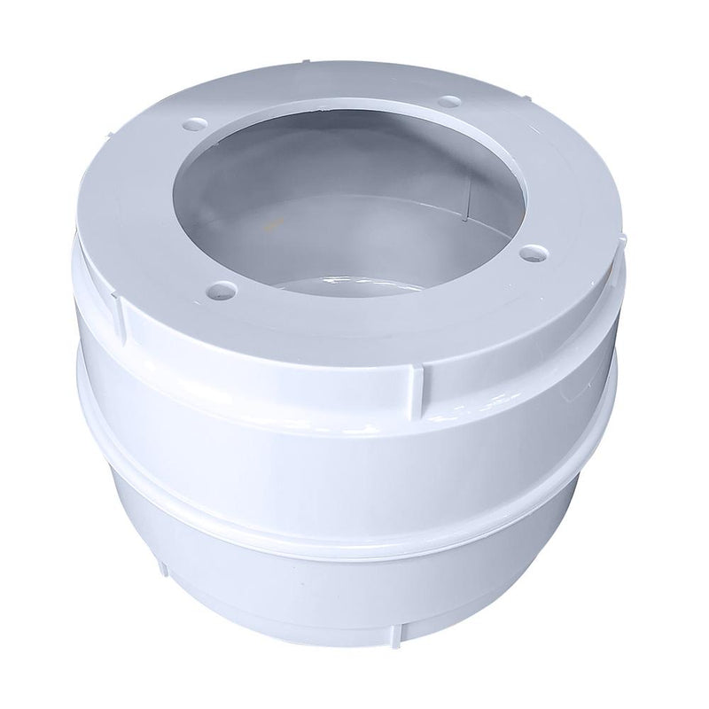 Edson Molded Compass Cylinder - White [856WH-345]-Accessories-JadeMoghul Inc.