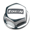 Edson Stainless Steel Wheel Nut - 1"-14 Shaft Threads [673ST-1-14]-Steering Systems-JadeMoghul Inc.