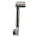 Edson Stainless Throttle Handle [963SB-55]-Steering Systems-JadeMoghul Inc.