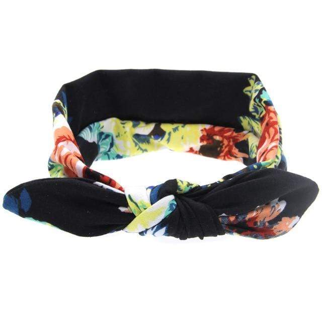 EE BABY HOT Women Headband Cross Top Knot Elastic Hair Bands Soft Solid Girls Hairband Hair Accessories Twisted Knotted Headwrap AExp