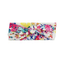 EE BABY HOT Women Headband Cross Top Knot Elastic Hair Bands Soft Solid Girls Hairband Hair Accessories Twisted Knotted Headwrap AExp