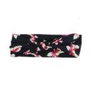 EE BABY HOT Women Headband Cross Top Knot Elastic Hair Bands Soft Solid Girls Hairband Hair Accessories Twisted Knotted Headwrap AExp