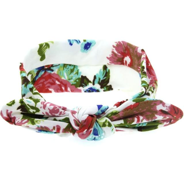 EE BABY HOT Women Headband Cross Top Knot Elastic Hair Bands Soft Solid Girls Hairband Hair Accessories Twisted Knotted Headwrap AExp