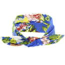 EE BABY HOT Women Headband Cross Top Knot Elastic Hair Bands Soft Solid Girls Hairband Hair Accessories Twisted Knotted Headwrap AExp