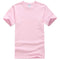 EINAUDI 2017 New Solid Color T Shirt Mens Black And White 100% Cotton T-shirts Summer Skateboard Tee Boy Skate Tshirt Tops ^d64-pink-XS-JadeMoghul Inc.