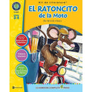 EL RATONCITO DE LA MOTO LIT KIT-Learning Materials-JadeMoghul Inc.