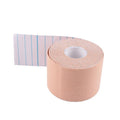 Elastic Cotton Roll Adhesive Tape 5cm*5cm Sports Muscle Tape Bandage Care Kinesiology First Aid Tape Muscle Injury Support-Beige-JadeMoghul Inc.