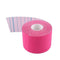 Elastic Cotton Roll Adhesive Tape 5cm*5cm Sports Muscle Tape Bandage Care Kinesiology First Aid Tape Muscle Injury Support-Pink-JadeMoghul Inc.