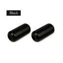 Elastic No Tie Shoelaces Metal Lock Shoe Laces For Kids Adult Sneakers Quick Shoelaces Semicircle Shoelaces Lazy 24 colors AExp