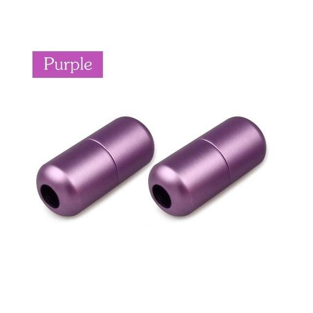 Elastic No Tie Shoelaces Metal Lock Shoe Laces For Kids Adult Sneakers Quick Shoelaces Semicircle Shoelaces Lazy 24 colors AExp