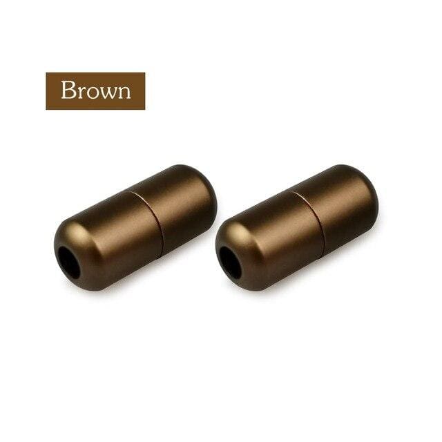 Elastic No Tie Shoelaces Metal Lock Shoe Laces For Kids Adult Sneakers Quick Shoelaces Semicircle Shoelaces Lazy 24 colors JadeMoghul Inc. 