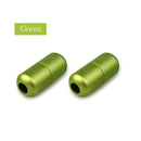 Elastic No Tie Shoelaces Metal Lock Shoe Laces For Kids Adult Sneakers Quick Shoelaces Semicircle Shoelaces Lazy 24 colors JadeMoghul Inc. 