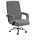 Elastic Office Lift Computer Chair Cover Modern Anti-dirty Boss Rotating Chair Seat Case Removable Thickened With Armrest Covers AExp