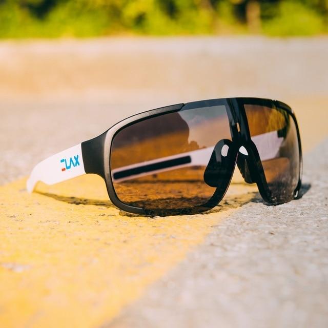 ELAX BRAND 2020 New Outdoor Cycling Glasses Mountain Bike Goggles Bicycle Sunglasses Men Cycling Eyewear Mtb sports sunglasses AExp
