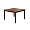 Eleanor Cottage Style Counter Height Table, Espresso Finish-Dining Tables-Espresso Finish-Wood-JadeMoghul Inc.