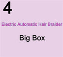 Electric Automatic Hair Braider DIY Stylish Braiding Hairstyle Tool Twist Braider Machine Hair braid Weave Roller Toys For Girl AExp
