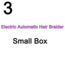 Electric Automatic Hair Braider DIY Stylish Braiding Hairstyle Tool Twist Braider Machine Hair braid Weave Roller Toys For Girl AExp