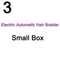 Electric Automatic Hair Braider DIY Stylish Braiding Hairstyle Tool Twist Braider Machine Hair braid Weave Roller Toys For Girl AExp