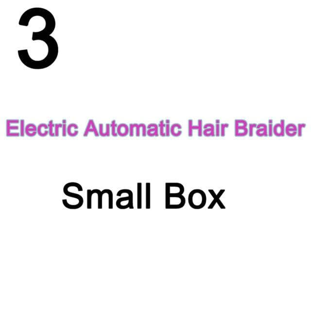 Electric Automatic Hair Braider DIY Stylish Braiding Hairstyle Tool Twist Braider Machine Hair braid Weave Roller Toys For Girl AExp