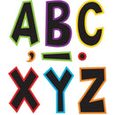 ELECTRIC BRIGHT 7IN FUN FONT-Learning Materials-JadeMoghul Inc.