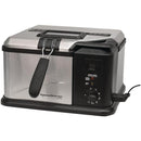 Electric Fish Fryer-Small Appliances & Accessories-JadeMoghul Inc.