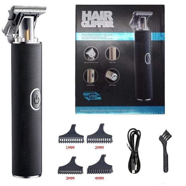 Electric Hair Clipper Rechargeable Shaver Beard trimmer Professional Hair Trimmer Cordless Men Hair Cutting Machine Beard razo JadeMoghul Inc. 