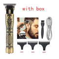 Electric Hair Clipper Rechargeable Shaver Beard trimmer Professional Hair Trimmer Cordless Men Hair Cutting Machine Beard razo JadeMoghul Inc. 