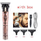 Electric Hair Clipper Rechargeable Shaver Beard trimmer Professional Hair Trimmer Cordless Men Hair Cutting Machine Beard razo JadeMoghul Inc. 