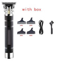 Electric Hair Clipper Rechargeable Shaver Beard trimmer Professional Hair Trimmer Cordless Men Hair Cutting Machine Beard razo JadeMoghul Inc. 