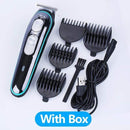 Electric Hair Clipper Rechargeable Shaver Beard trimmer Professional Hair Trimmer Cordless Men Hair Cutting Machine Beard razor JadeMoghul Inc. 