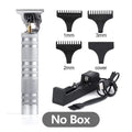 Electric Hair Clipper Rechargeable Shaver Beard trimmer Professional Hair Trimmer Cordless Men Hair Cutting Machine Beard razor JadeMoghul Inc. 