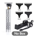 Electric Hair Clipper Rechargeable Shaver Beard trimmer Professional Hair Trimmer Cordless Men Hair Cutting Machine Beard razor JadeMoghul Inc. 