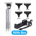 Electric Hair Clipper Rechargeable Shaver Beard trimmer Professional Hair Trimmer Cordless Men Hair Cutting Machine Beard razor JadeMoghul Inc. 