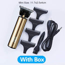 Electric Hair Clipper Rechargeable Shaver Beard trimmer Professional Hair Trimmer Cordless Men Hair Cutting Machine Beard razor JadeMoghul Inc. 