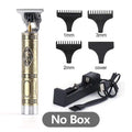Electric Hair Clipper Rechargeable Shaver Beard trimmer Professional Hair Trimmer Cordless Men Hair Cutting Machine Beard razor JadeMoghul Inc. 
