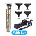 Electric Hair Clipper Rechargeable Shaver Beard trimmer Professional Hair Trimmer Cordless Men Hair Cutting Machine Beard razor JadeMoghul Inc. 