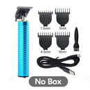 Electric Hair Clipper Rechargeable Shaver Beard trimmer Professional Hair Trimmer Cordless Men Hair Cutting Machine Beard razor JadeMoghul Inc. 