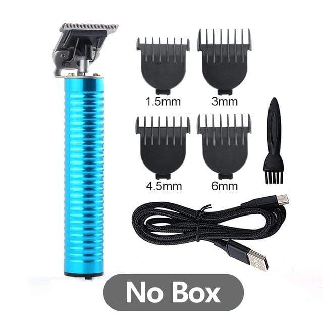 Electric Hair Clipper Rechargeable Shaver Beard trimmer Professional Hair Trimmer Cordless Men Hair Cutting Machine Beard razor JadeMoghul Inc. 