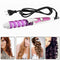 Electric Magic Hair Styling Tool - Hair Curler Roller Pro Spiral Curling Iron-China-Red-JadeMoghul Inc.