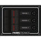 Electrical Panels Paneltronics Waterproof Panel - DC 3-Position Illuminated Rocker Switch & Fuse [9960014B] Paneltronics