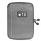 Electronic Accessories Bag / Travel Accessories Bag-grey-China-JadeMoghul Inc.