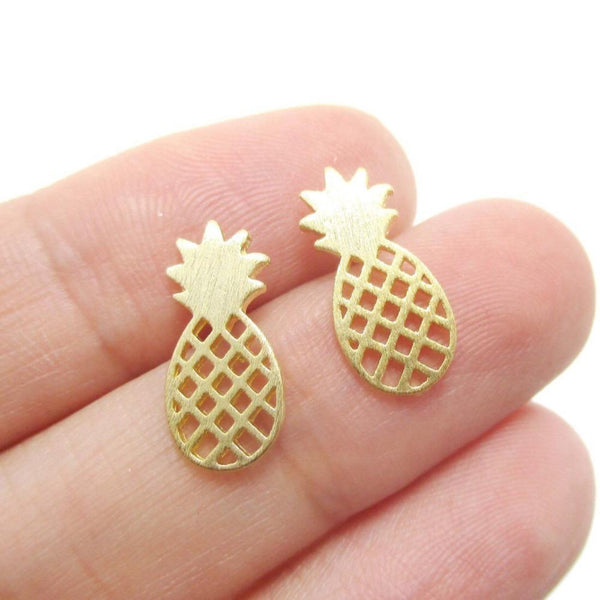 Elegant Fruit Stud Earrings  Fashion Earrings AExp