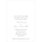 Elegant Script Invitation (Pack of 1)-Invitations & Stationery Essentials-JadeMoghul Inc.
